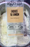 Endives au jambon