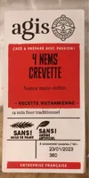 4 News crevette