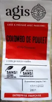 Colombo de poulet
