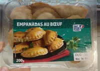 Empanadas au boeuf