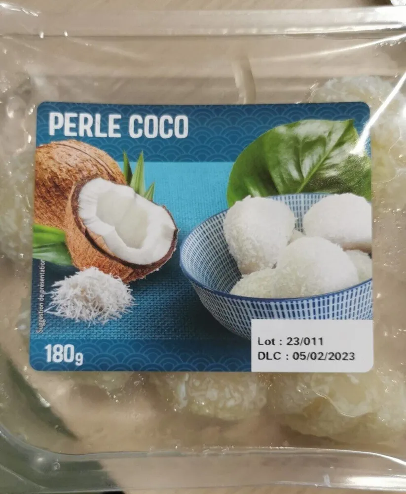 Perle coco
