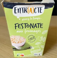 Festonate aux fromages