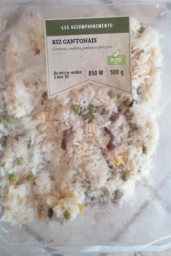 Riz cantonais