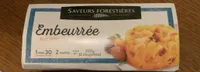 Embourrée butternut et marrons
