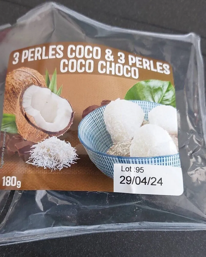 Perle coco