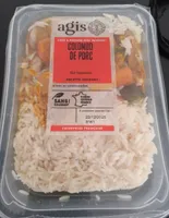 Colombo de porc
