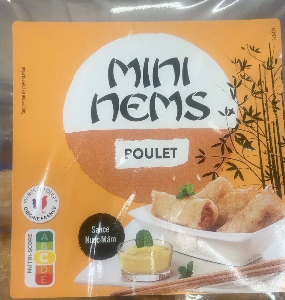 Mini Nems