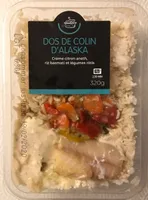 Dos de Colin d'Alaska