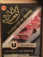 Jambon de parme