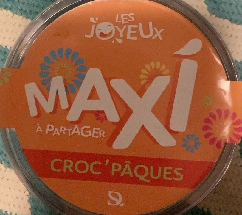 Lapinous chocolat au lait maxi