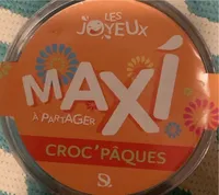 Lapinous chocolat au lait maxi