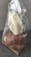 Lapin Couche chocolat au lait