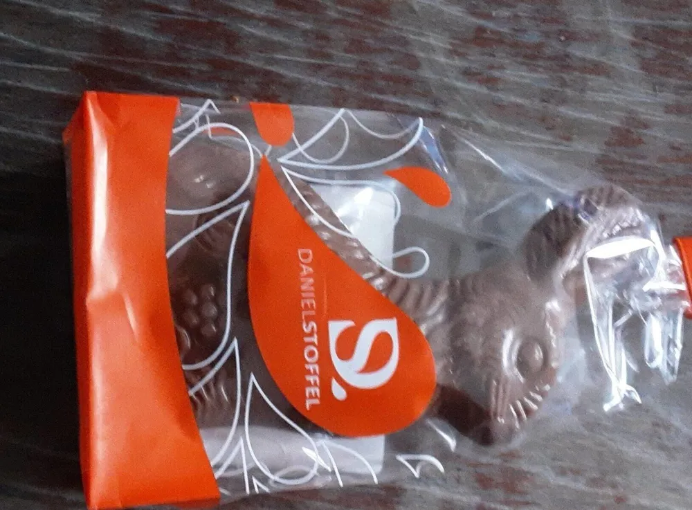 Lapin au chocolat
