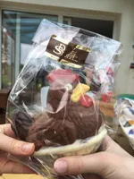 Poule en chocolat