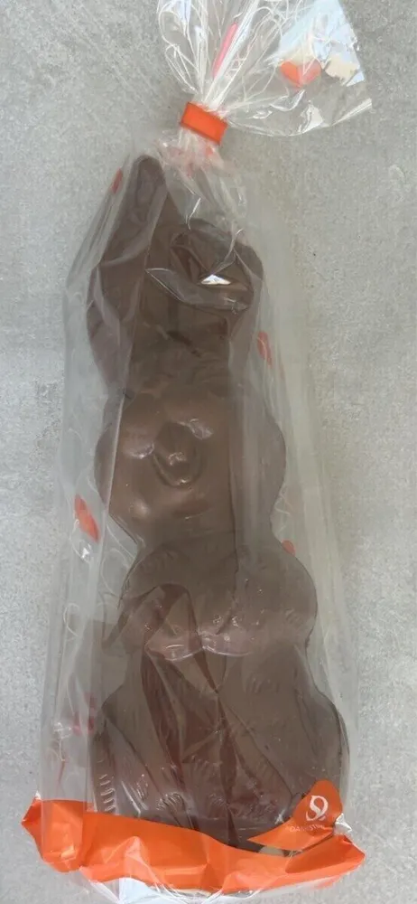 Lapin rigole