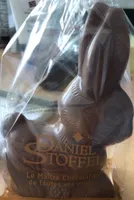 Lapin en chocolat