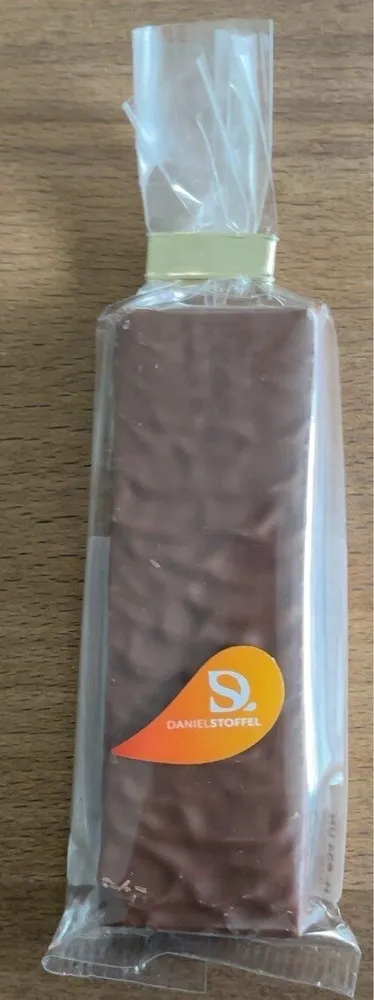 Barre pralin riz soufflé