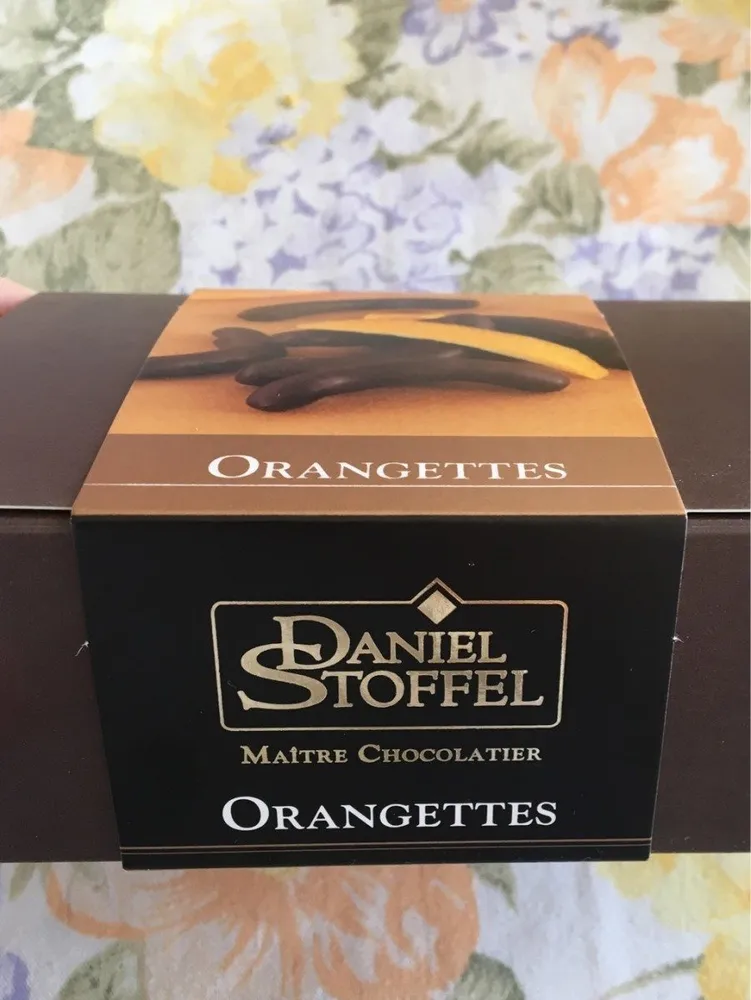 Orangettes