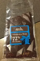 Chocolat Vénézuela Noir 72% de cacao