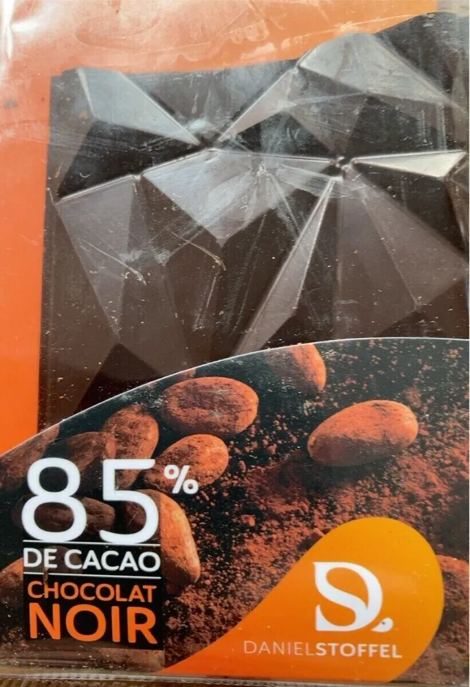Chocolat noir 85%