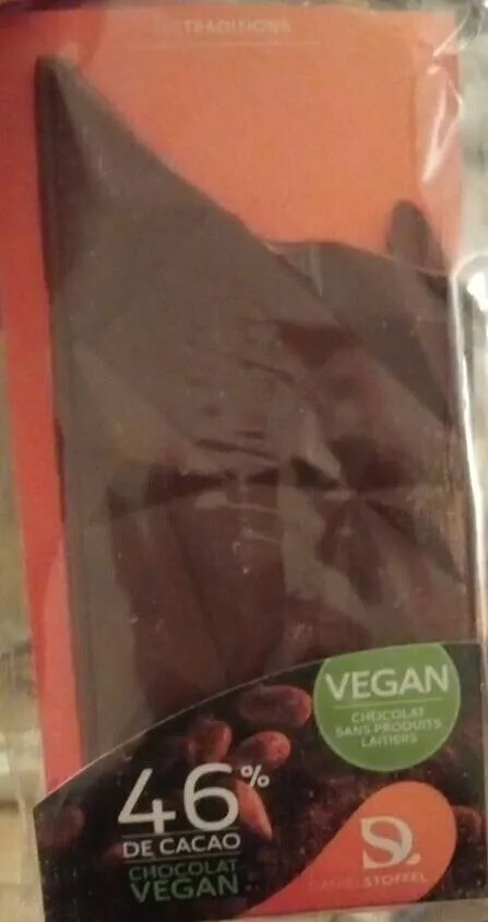 Chocolat Vegan
