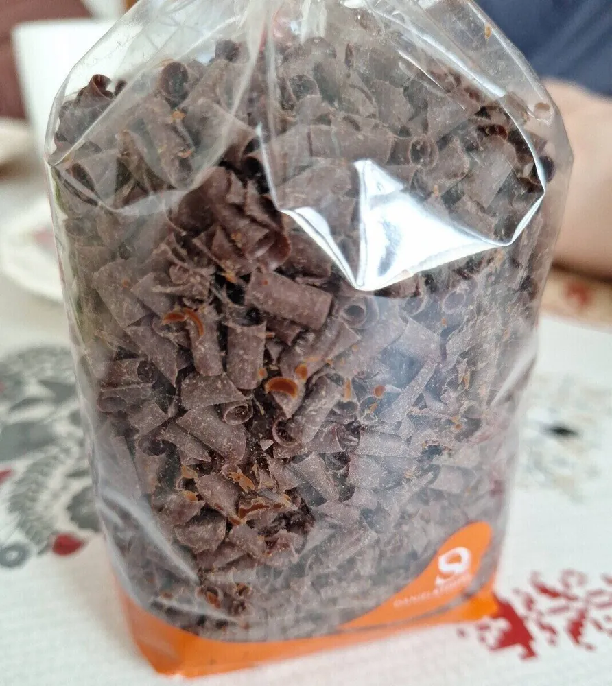 Copeaux de chocolat