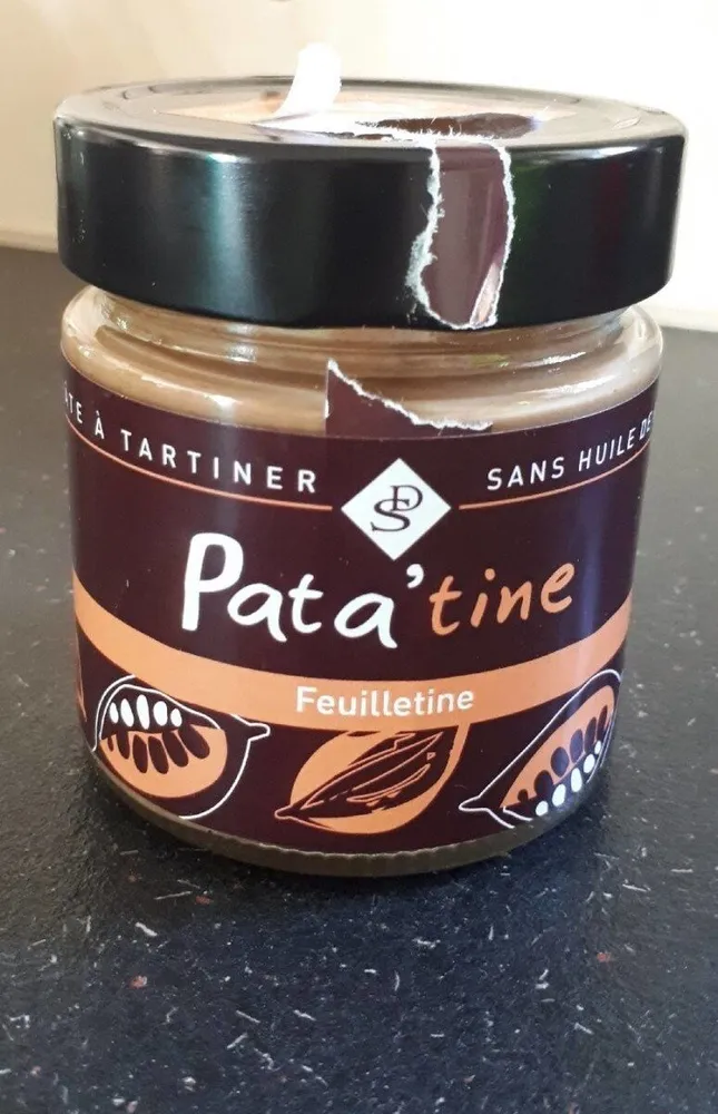 Pata'tine feuilletine