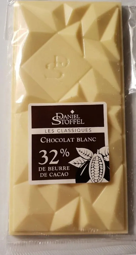 Chocolat blanc