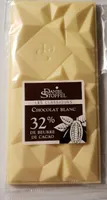 Chocolat blanc