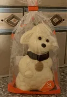Mouton chocolat blanc