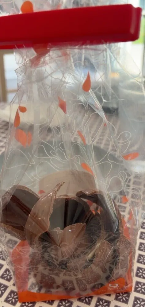 Chocolat durable