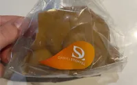 Chocolat blanc aux notes biscuités