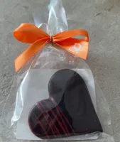 Chocolat framboise