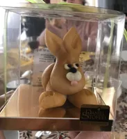 Lapin couché