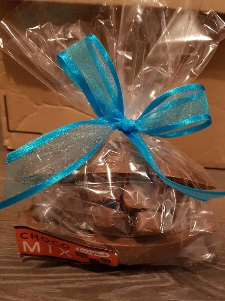 Chocolat assortis