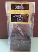 Chocolat noir 70%