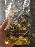 Amande chocolatée