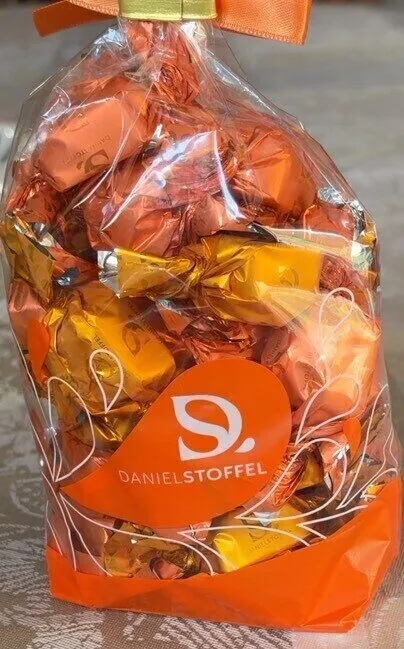 Chocolat durable au pralin