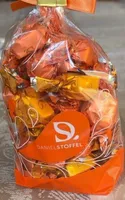 Chocolat durable au pralin