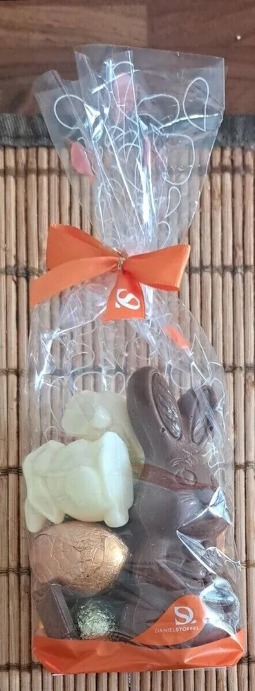 Assortis friandises chocolatees
