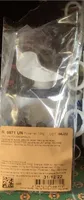 Chocolat noir fouré forme poisson