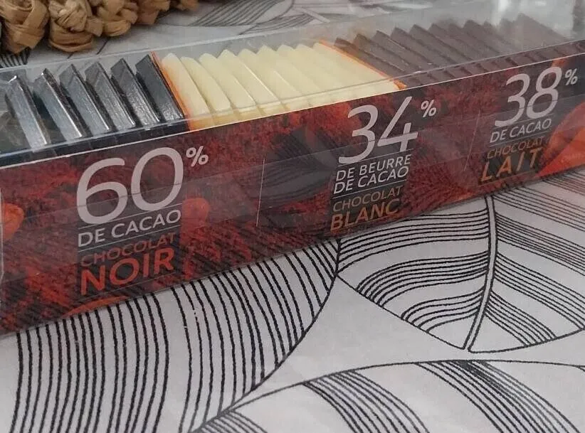 Chocolats Daniels Stoffel