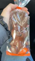 Chocolat au lait