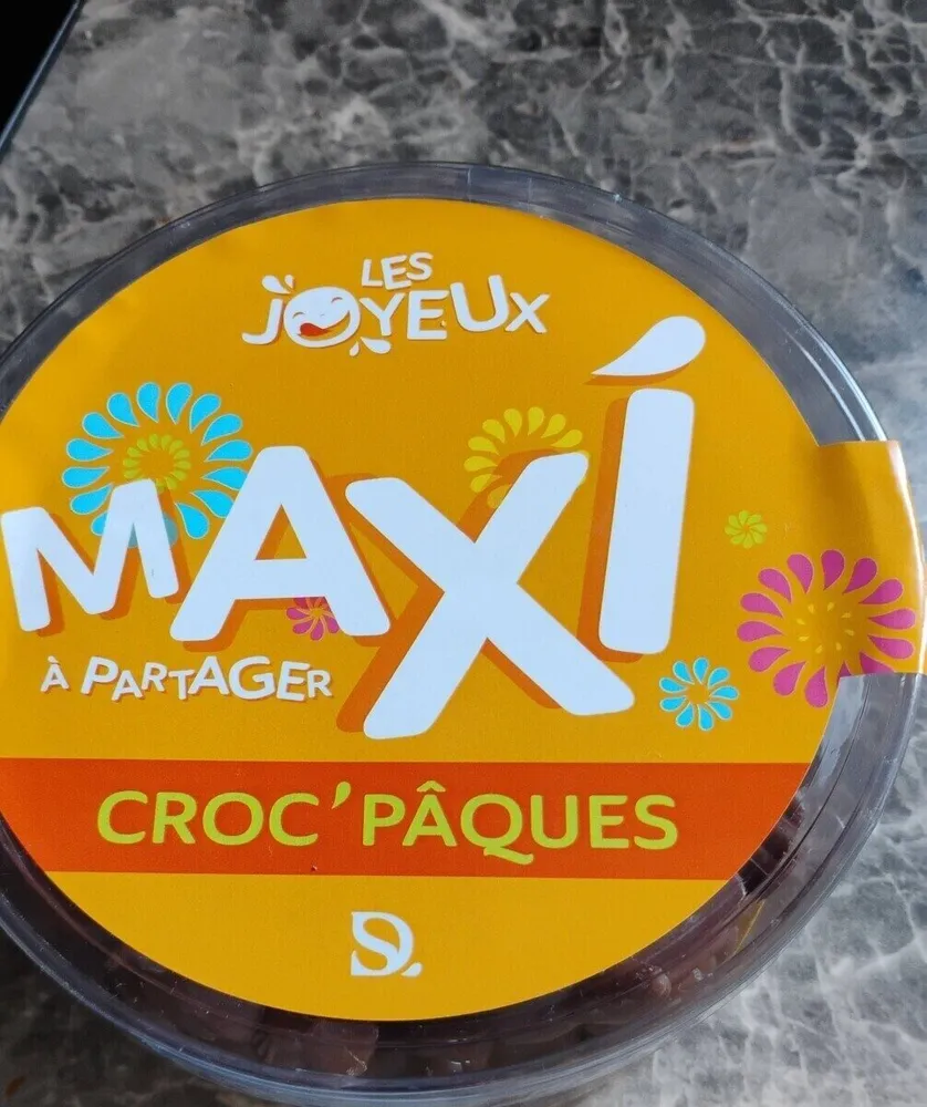 Lapin chocolat durable