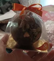 Boules au chocolat