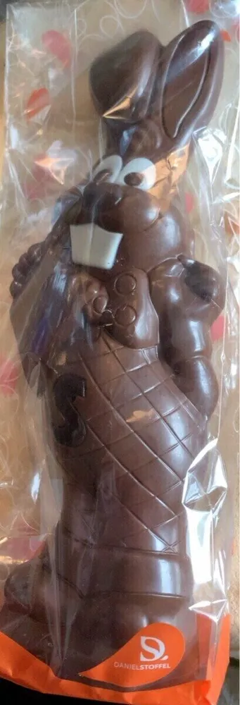 Stofy - lapin chocolat