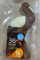 Cigogne chocolat