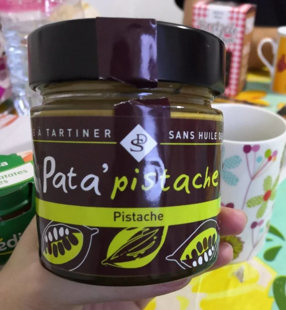 Pat'a pistache