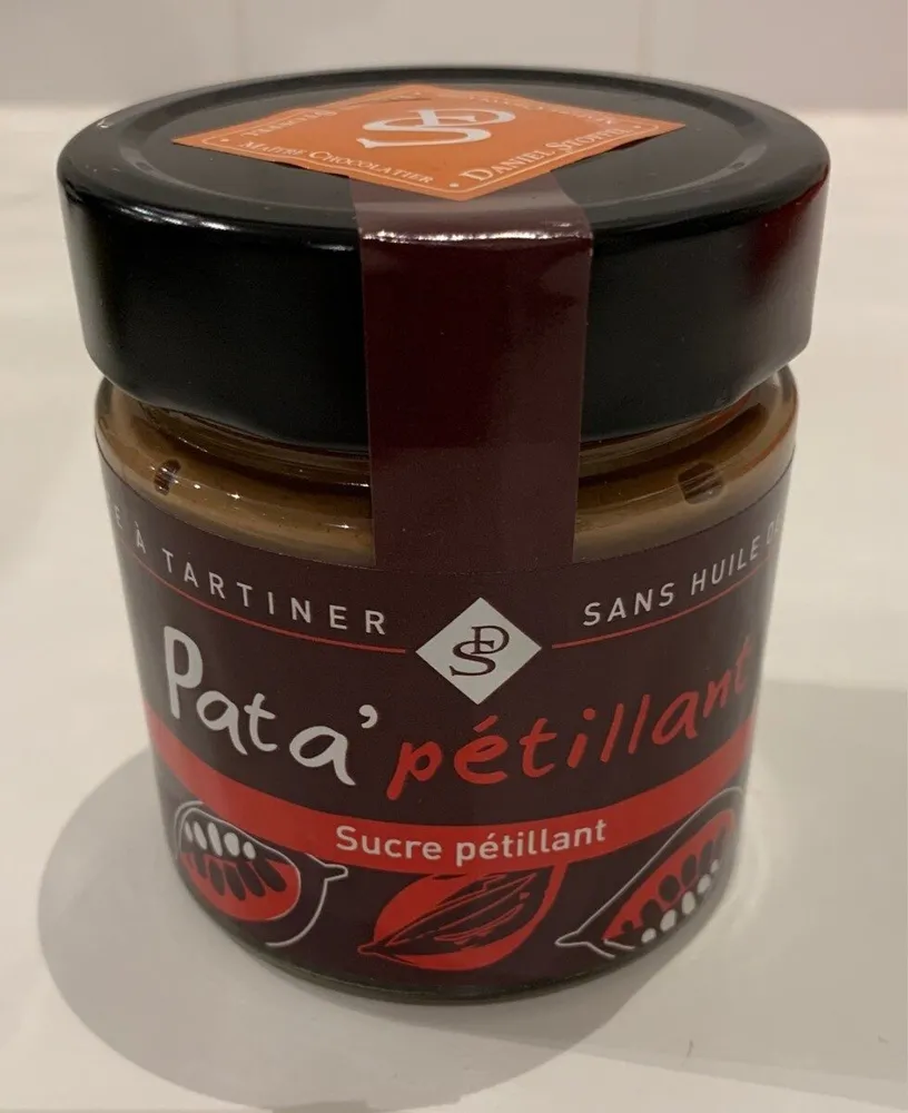Pâte a tartiner PATA'PETILLANT