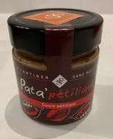 Pâte a tartiner PATA'PETILLANT